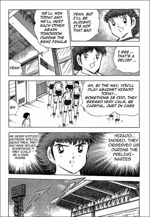 Page 10 Chapter 65 Captain Tsubasa