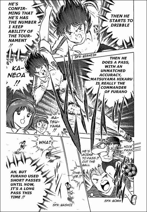 Page 46 Chapter 65 Captain Tsubasa