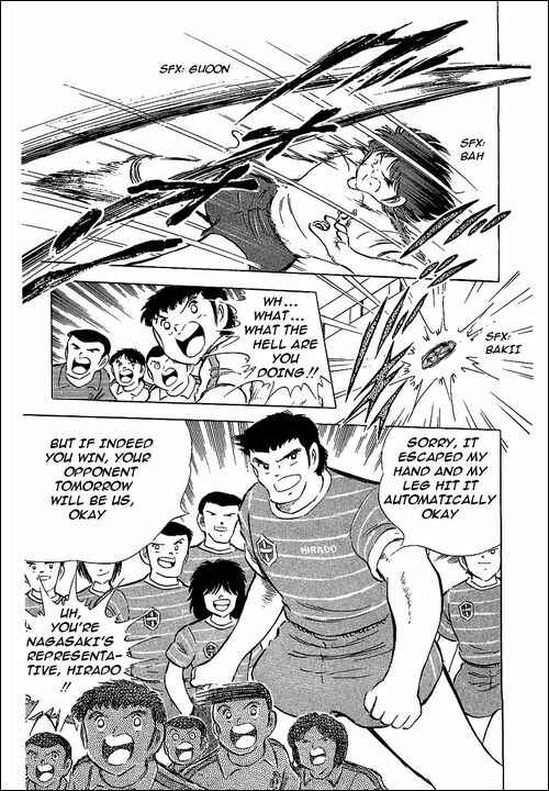 Page 5 Chapter 65 Captain Tsubasa