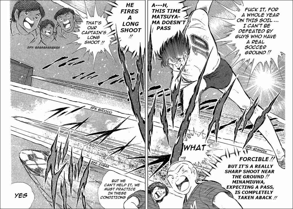 Page 56 Chapter 65 Captain Tsubasa