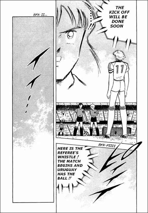 Page 13 Chapter 96 Captain Tsubasa