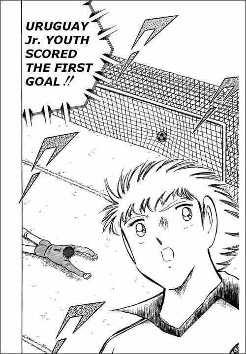 Page 16 Chapter 96 Captain Tsubasa