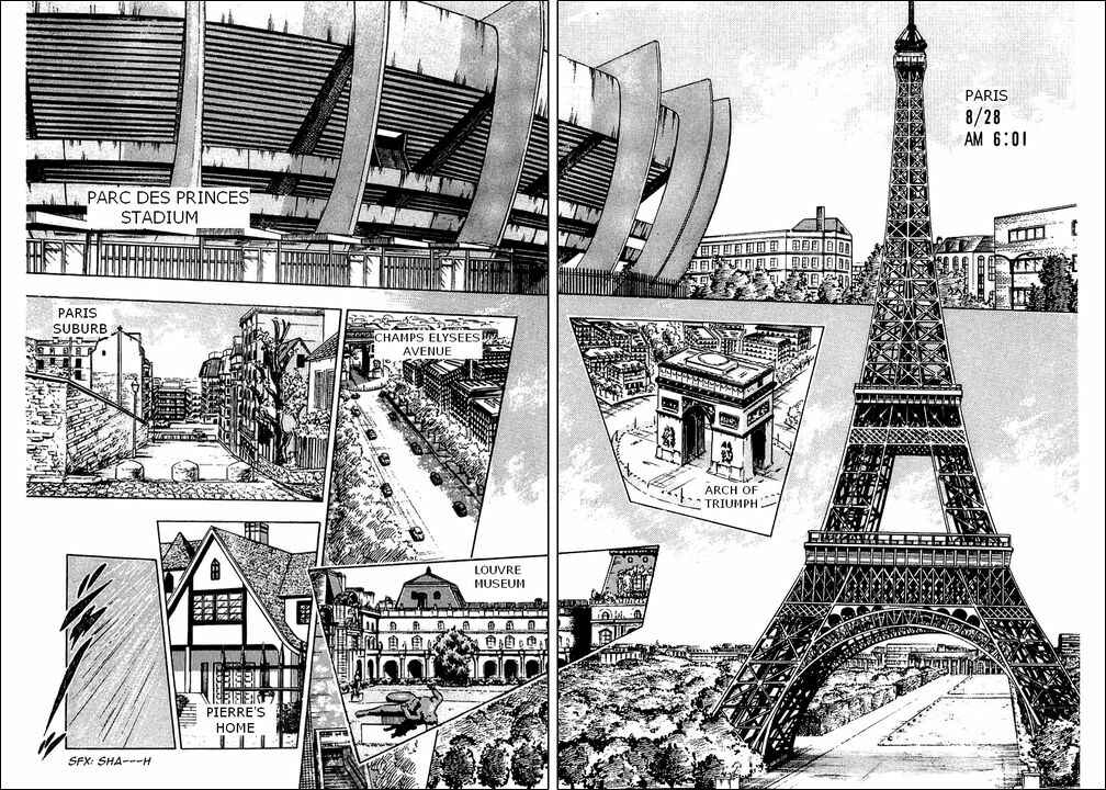 Page 2 Chapter 96 Captain Tsubasa
