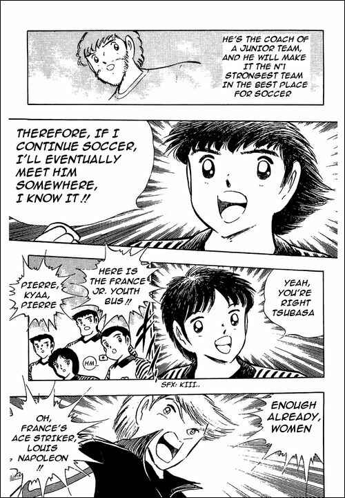 Page 8 Chapter 96 Captain Tsubasa