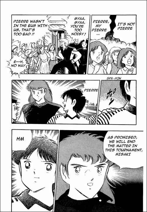 Page 9 Chapter 96 Captain Tsubasa