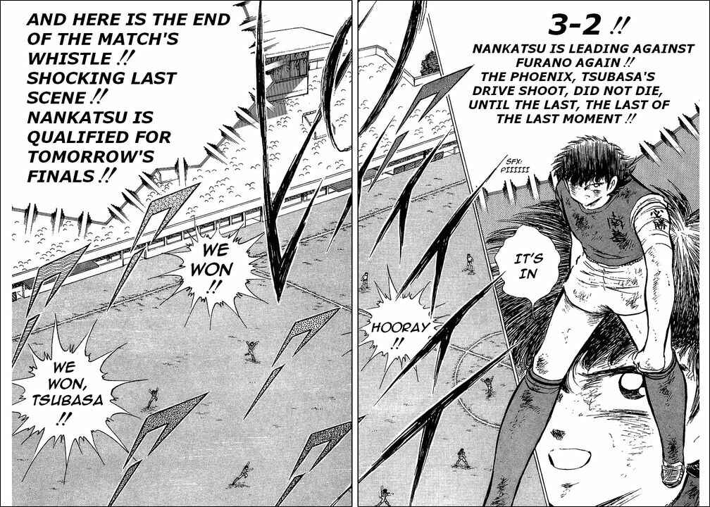 Page 14 Chapter 74 Captain Tsubasa