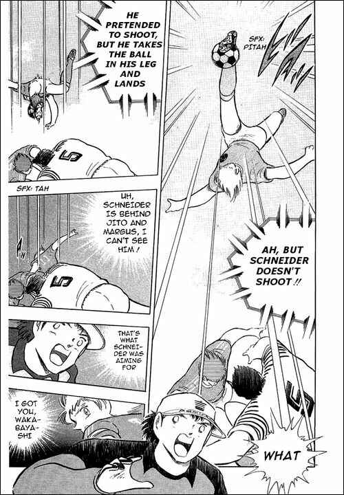 Page 24 Chapter 104 Captain Tsubasa