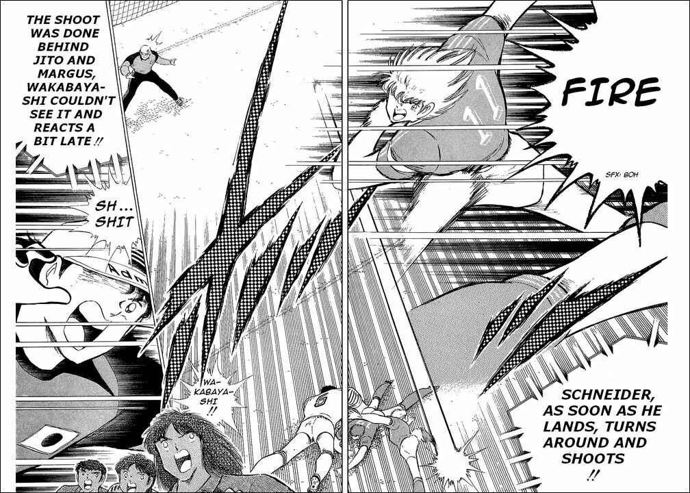 Page 25 Chapter 104 Captain Tsubasa