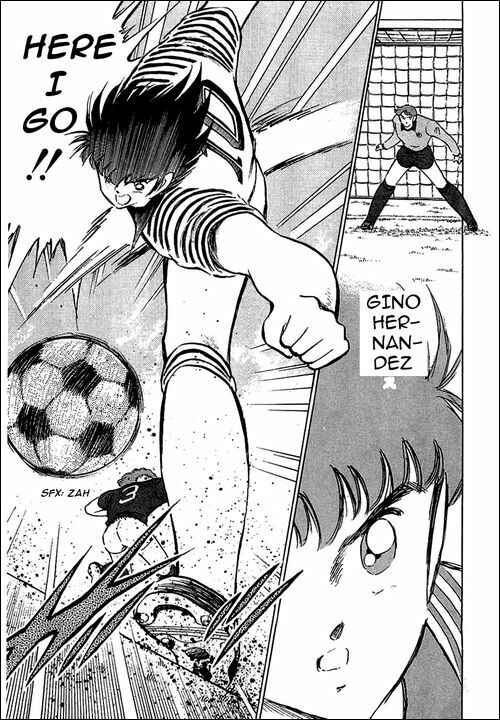 Page 13 Chapter 89 Captain Tsubasa