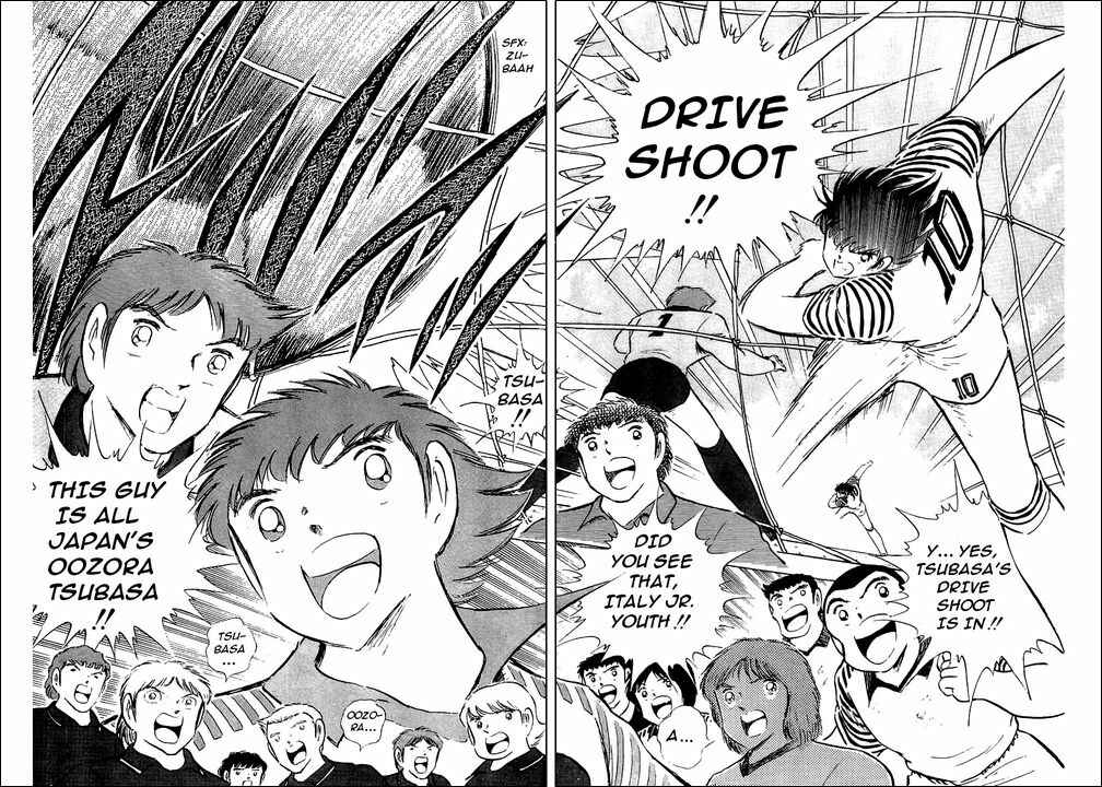 Page 14 Chapter 89 Captain Tsubasa