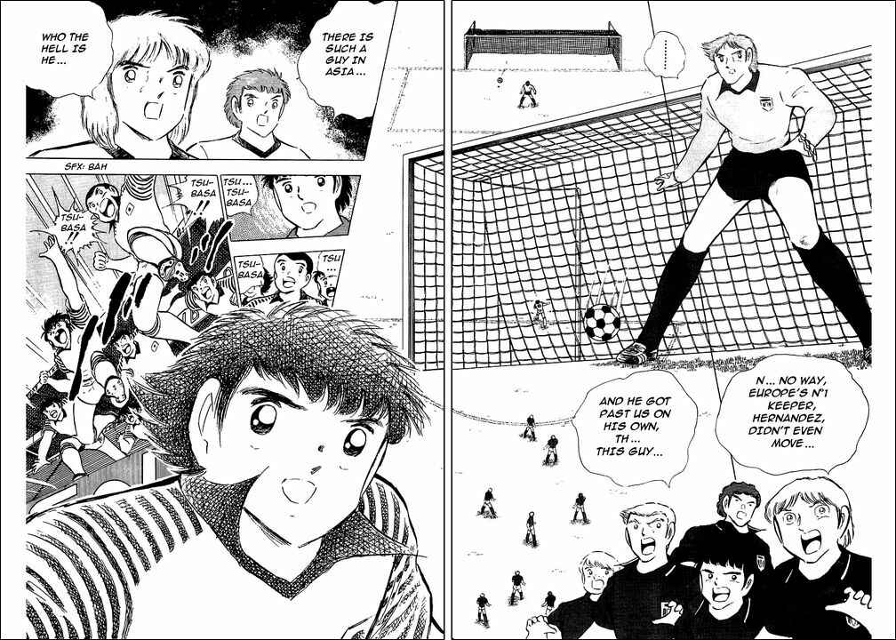 Page 15 Chapter 89 Captain Tsubasa