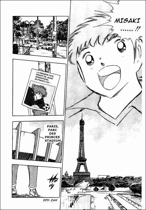 Page 22 Chapter 89 Captain Tsubasa