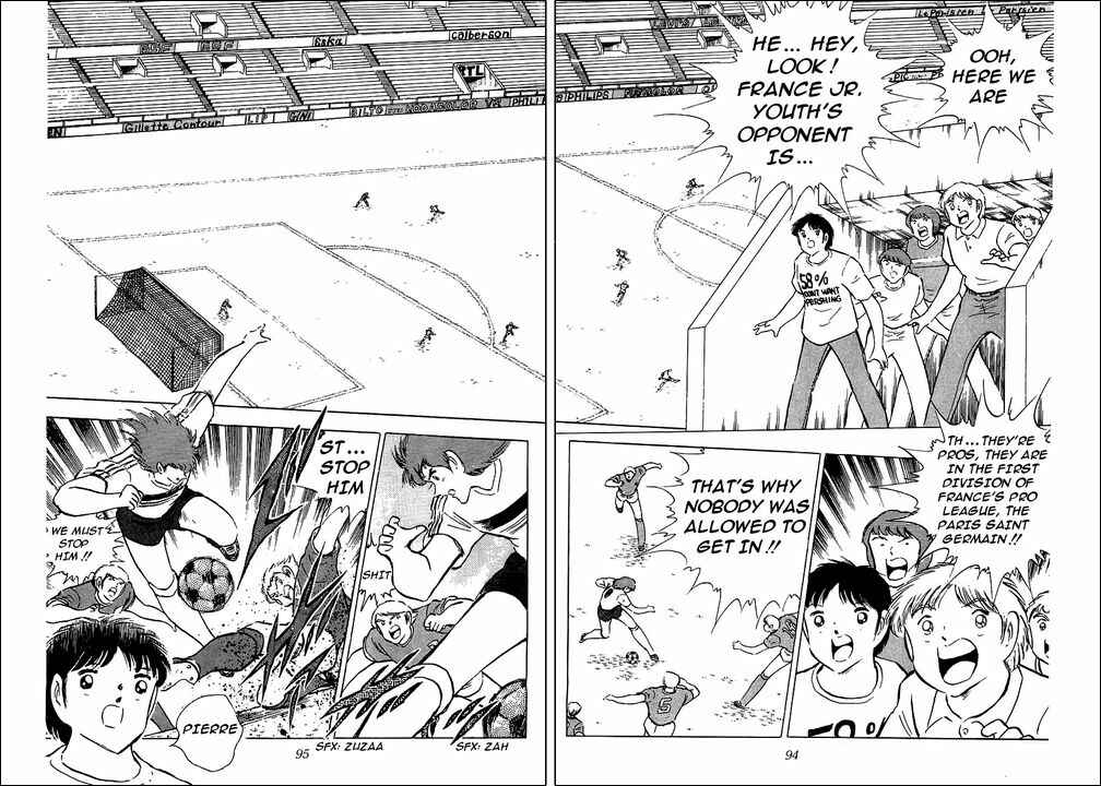 Page 26 Chapter 89 Captain Tsubasa