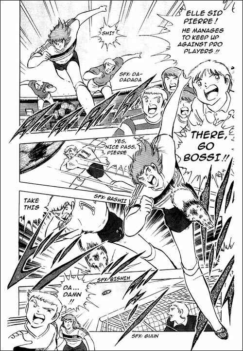 Page 27 Chapter 89 Captain Tsubasa
