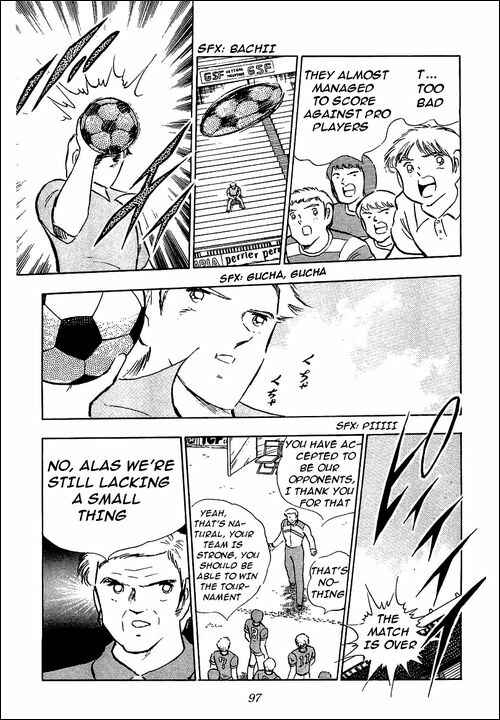 Page 28 Chapter 89 Captain Tsubasa