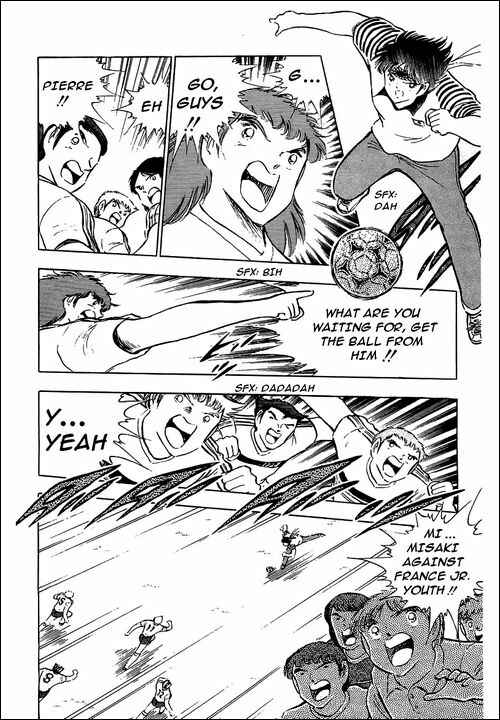 Page 31 Chapter 89 Captain Tsubasa