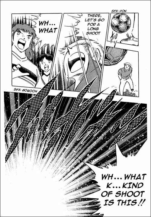 Page 39 Chapter 89 Captain Tsubasa