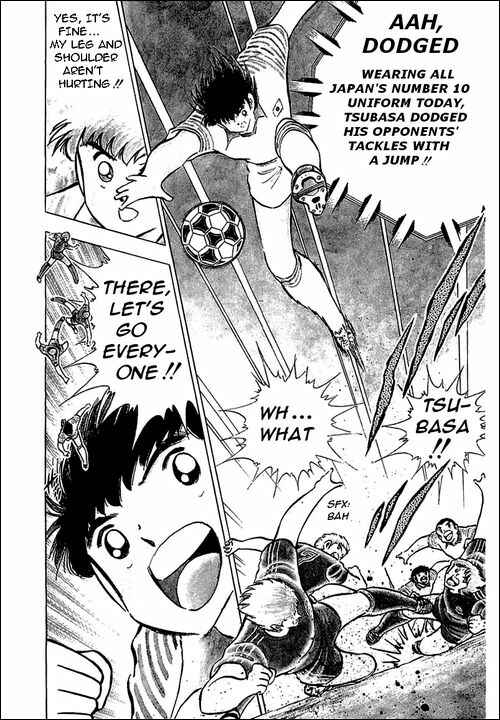 Page 48 Chapter 89 Captain Tsubasa