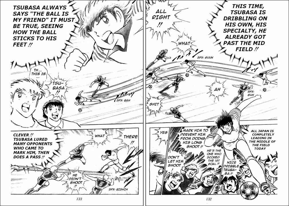 Page 57 Chapter 89 Captain Tsubasa