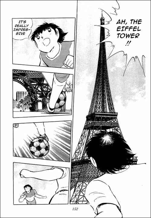 Page 74 Chapter 89 Captain Tsubasa