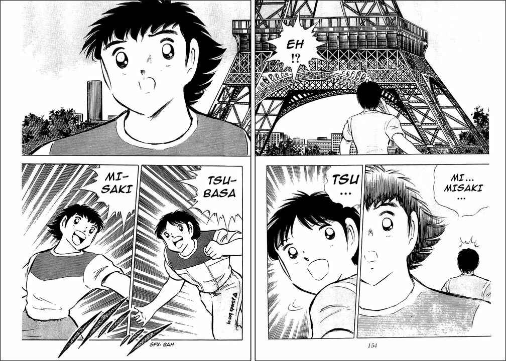 Page 76 Chapter 89 Captain Tsubasa