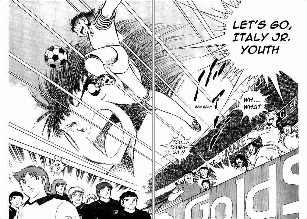 Page 78 Chapter 89 Captain Tsubasa