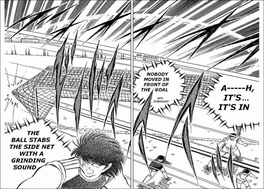 Page 13 Chapter 77 Captain Tsubasa