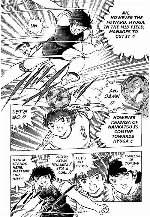 Page 20 Chapter 77 Captain Tsubasa