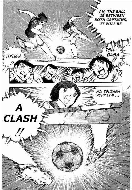 Page 21 Chapter 77 Captain Tsubasa