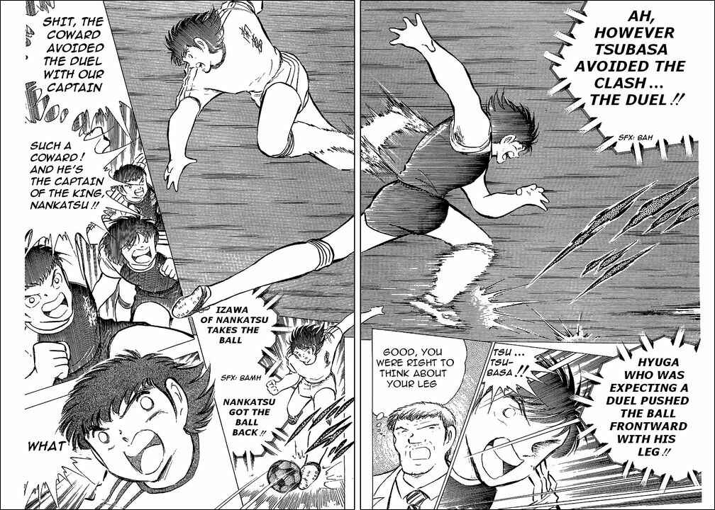 Page 22 Chapter 77 Captain Tsubasa