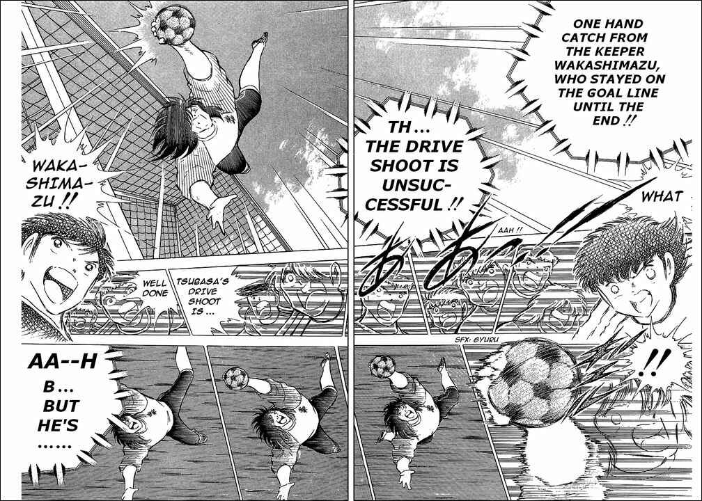 Page 30 Chapter 77 Captain Tsubasa