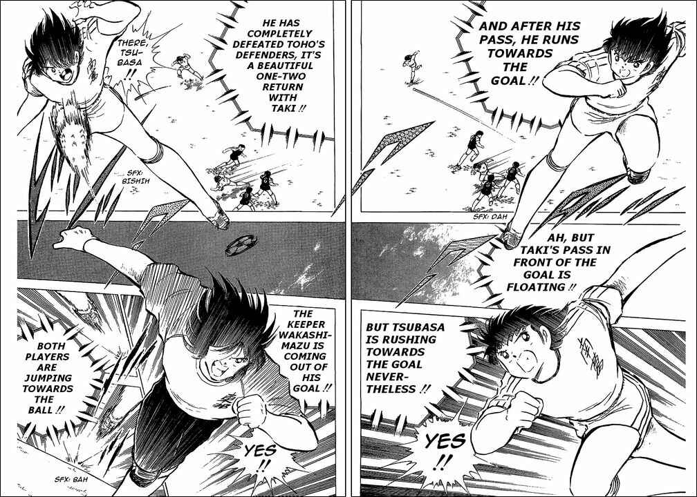 Page 38 Chapter 77 Captain Tsubasa