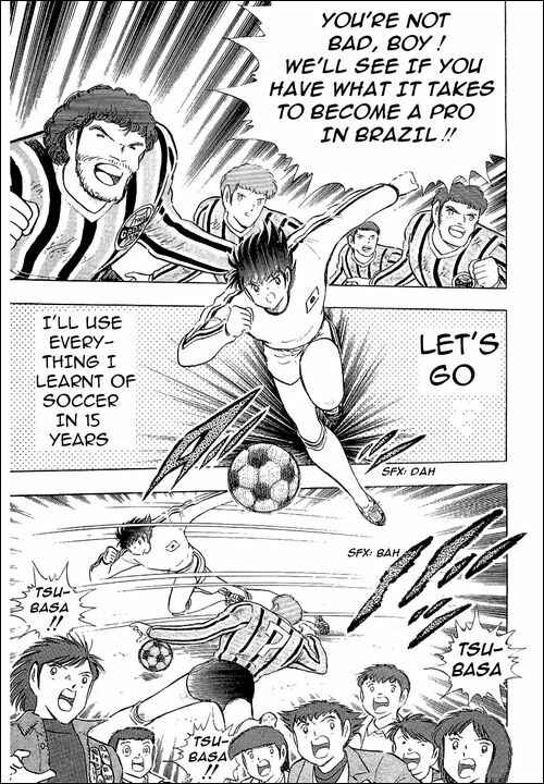 Page 19 Chapter 113 Captain Tsubasa