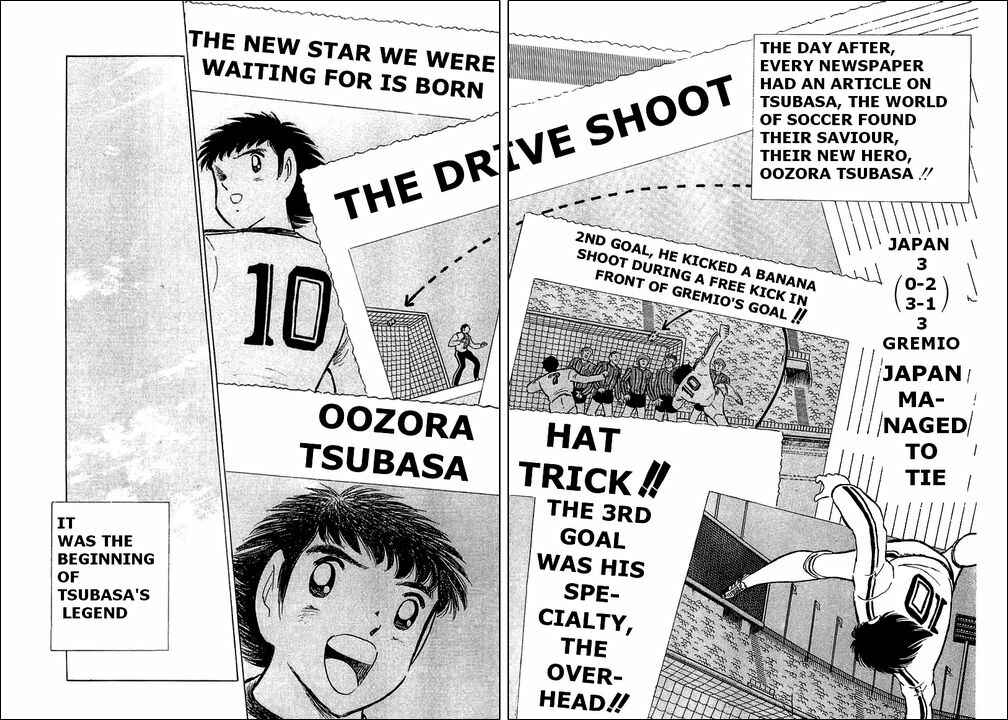 Page 25 Chapter 113 Captain Tsubasa
