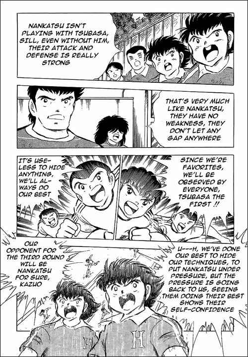 Page 13 Chapter 63 Captain Tsubasa