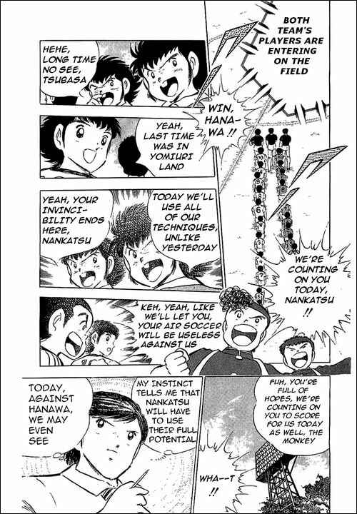 Page 19 Chapter 63 Captain Tsubasa