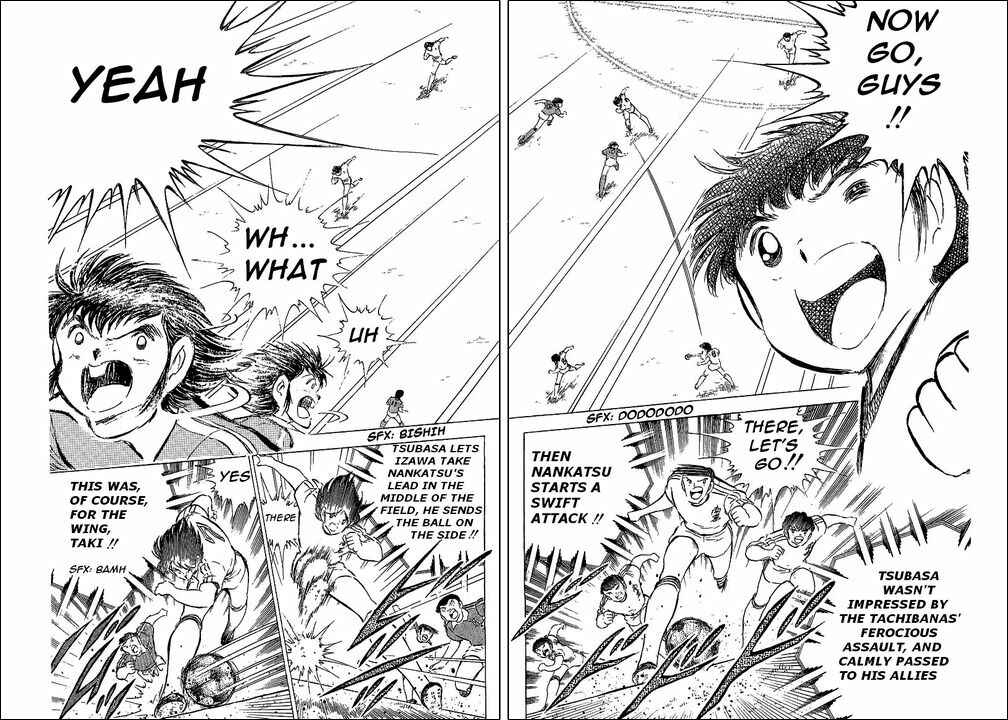 Page 24 Chapter 63 Captain Tsubasa