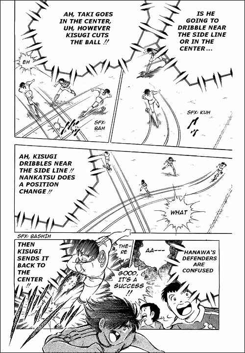 Page 25 Chapter 63 Captain Tsubasa