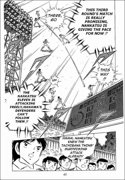 Page 34 Chapter 63 Captain Tsubasa