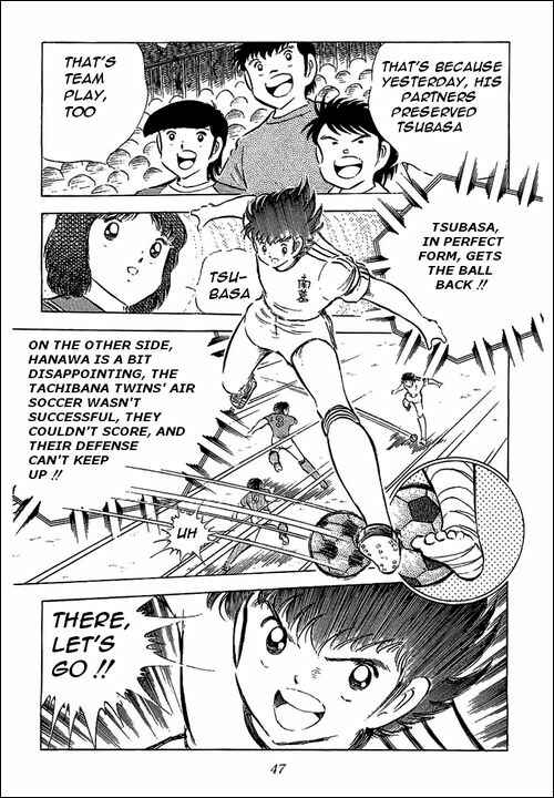Page 36 Chapter 63 Captain Tsubasa