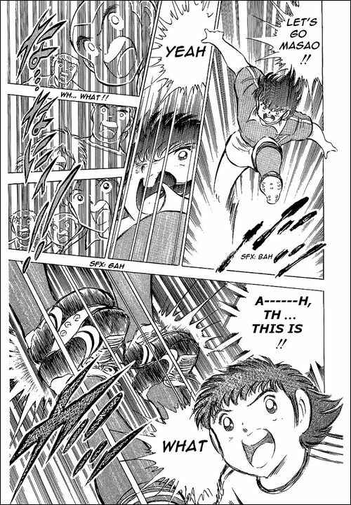 Page 42 Chapter 63 Captain Tsubasa