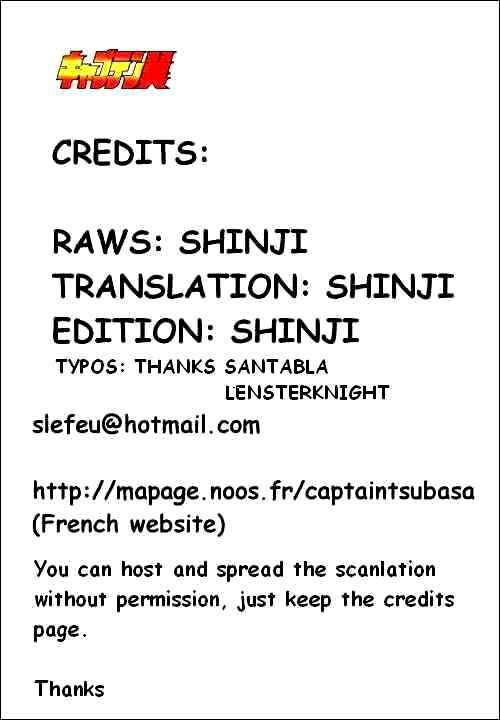 Page 45 Chapter 63 Captain Tsubasa