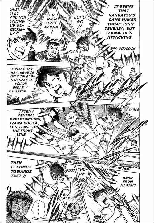 Page 9 Chapter 63 Captain Tsubasa