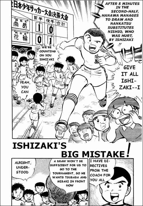 Page 1 Chapter 24 Captain Tsubasa