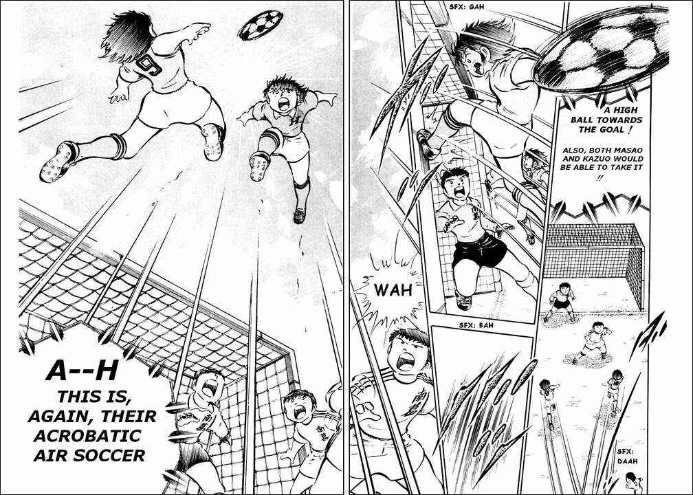 Page 10 Chapter 24 Captain Tsubasa