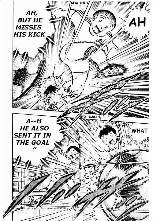 Page 13 Chapter 24 Captain Tsubasa