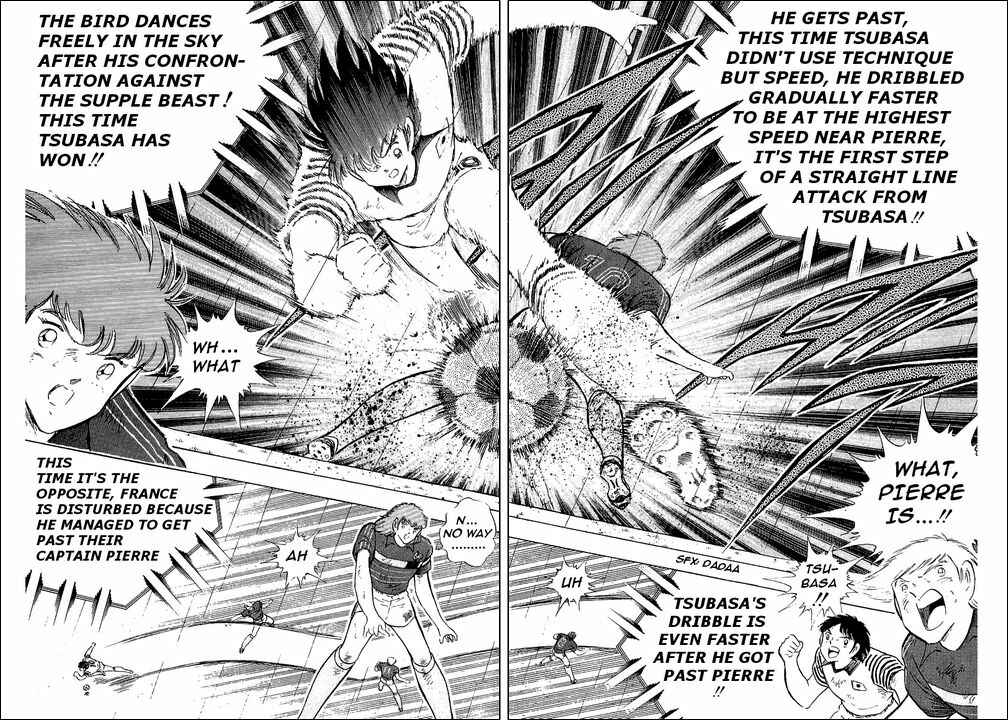 Page 108 Chapter 99 Captain Tsubasa
