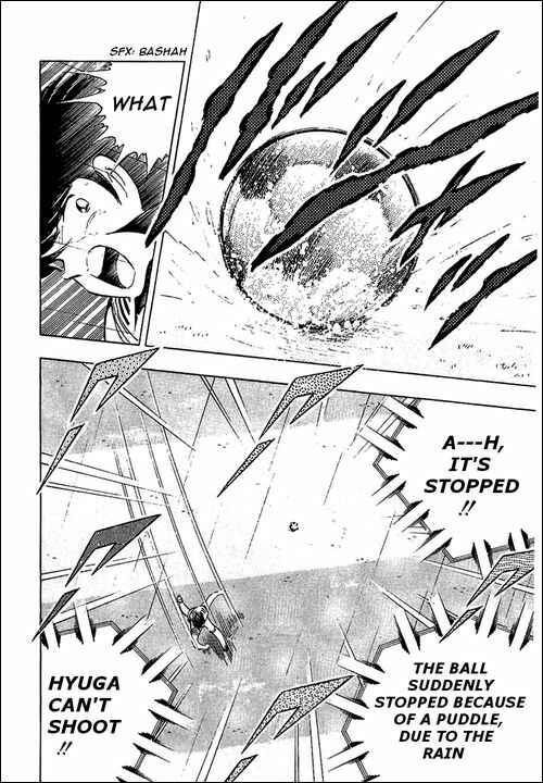 Page 120 Chapter 99 Captain Tsubasa
