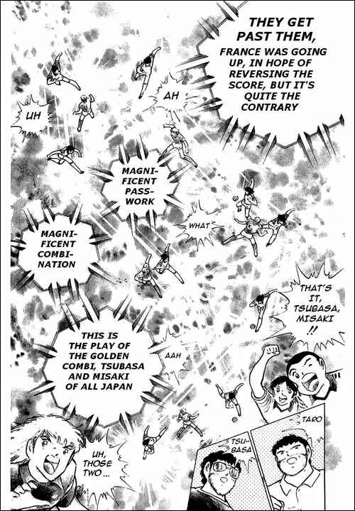 Page 13 Chapter 99 Captain Tsubasa