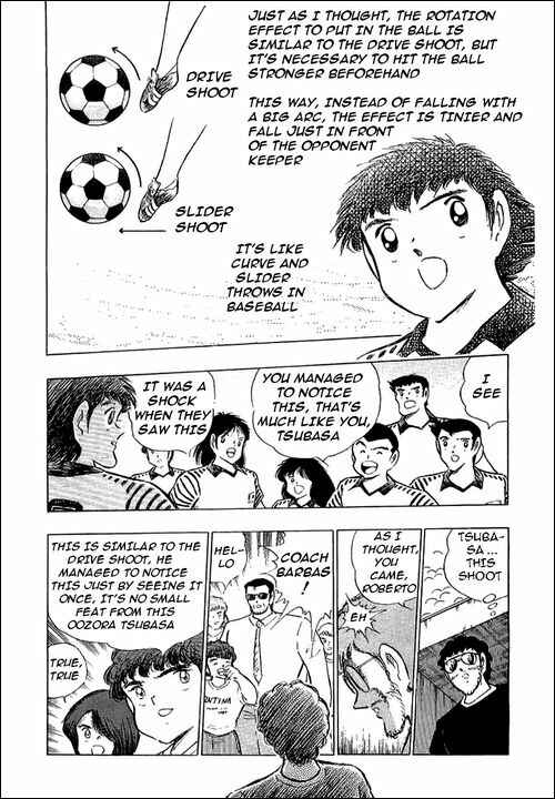Page 16 Chapter 99 Captain Tsubasa